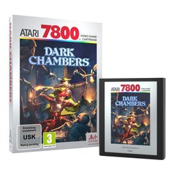 ATARI Dark Chambers PEGI 3+ 1159632