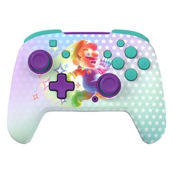 Gamepad REMATCH Invincible Mario (Glow In The Dark) TBC 8101 95