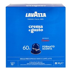 Capsule ( Nespresso ) Crema&Gusto 60 pz 7139
