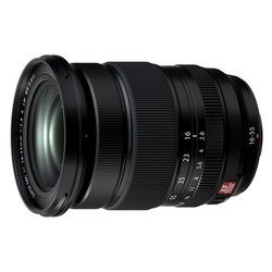 Standard Zoom X SERIES XF 16 55mm F2.8 R LM WR II Black 16836580