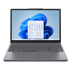 Image of Notebook 15,3" IDEAPAD SLIM 3 15IRH10R ( Intel Core 7 240H 16GB 512GB ) Luna grigio 83K4001QIX cod094