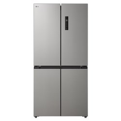Image of Frigorifero e congelatore Multidoor GMM41MSBEM NatureFresh Slim Total No Frost argento classe E (83,3x65,3x177,5cm) cod094