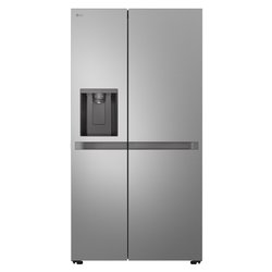 Image of Frigorifero e congelatore Side by side GSLC41PYPE NatureFresh Total No Frost Prime argento classe E (91,3x73,5x179cm) cod094