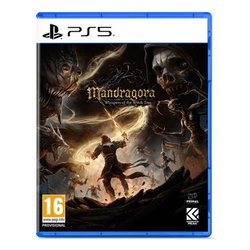 PLAYSTATION 5 Mandragora Whispers of the Witch Tree PEGI 16+ SWP51236