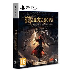 PLAYSTATION 5 Mandragora Whispers of the Witch Tree Collector Edition PEGI 16+ SWP51237