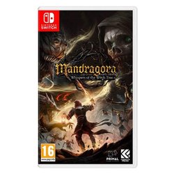 SWITCH Mandragora Whispers of the Witch Tree PEGI 16+ SWSW1979