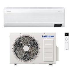 Condizionatore fisso mono 2,5 Kw WINDFREE Elite White F AR09ELC