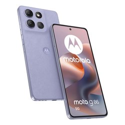 Image of Smartphone 6,67" MOTO G86 5G Cosmic Sky ( 256GB Ram 8GB 5200mAh ) PB7L0087SE cod094