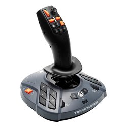 Image of Joystick XBOX SimTask FarmStick X nero e grigio 4460279 cod094
