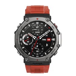 Image of Smartwatch ( AMOLED ) ADVENTURE SERIES T REX 3 Lava 48 mm W2322GL1N cod094