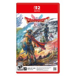 SWITCH 2 Dragon Quest I & II HD 2D Remake PEGI 12+ E06981