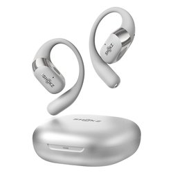 Auricolari microfono bluetooth OPENFIT 2+ Tws Silver T921GY