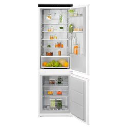 Image of Frigorifero e congelatore Combinato Total No Frost SERIE 600 KNT6ME18S3 TwinTech classe E (L60cm) cod094