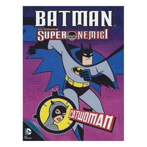 DVD Batman Super Nemici Catwoman - 1000365794