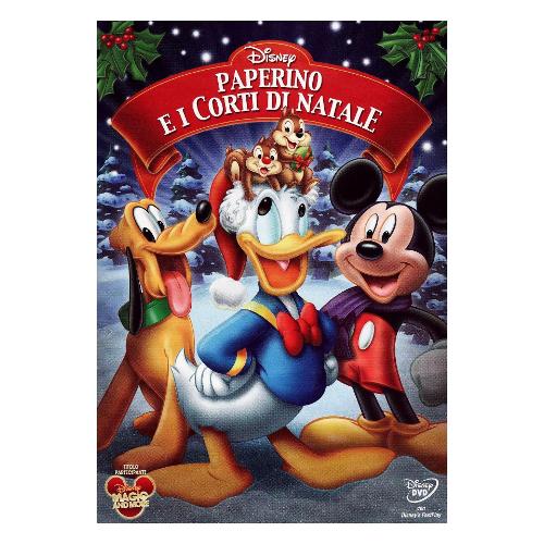 DVD Paperino e I Corti di Natale - BIA0341202