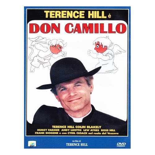DVD Don Camillo (1983) - Terence Hill PSV31013