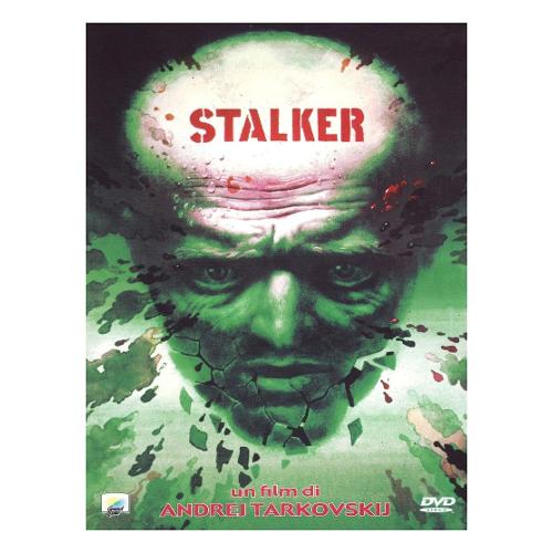 DVD Stalker - Andrej Tarkovskij 8271