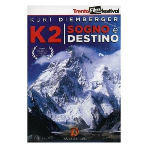 DVD K2 Sogno e Destino - Kurt Diemberger 40059