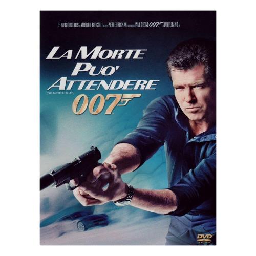 DVD 007 La Morte Puo' Attendere - Lee Tamahori 3278