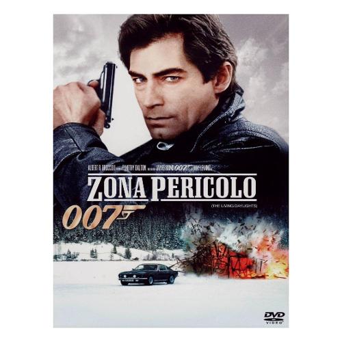 DVD 007 Zona Pericolo - John Glen 2400