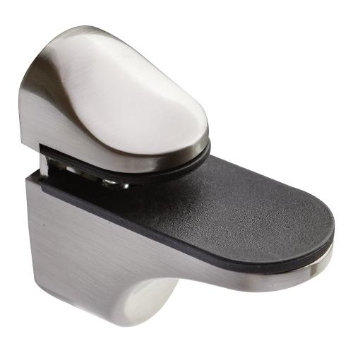 Set reggimensole a pinza 2 pz TUCANETO Nichel satinato RGMTUCANETOAC