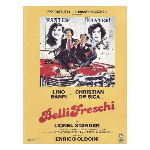 DVD Belli Freschi - Enrico Oldoini PSV36019