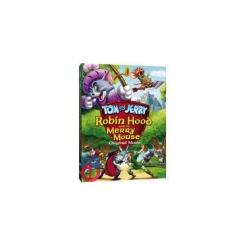 OLD E Film e Musica Tom & Jerry E Robin Hood