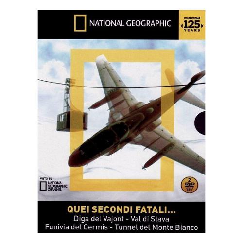 DVD Quei Secondi Fatali (2 Dvd) - COF4017