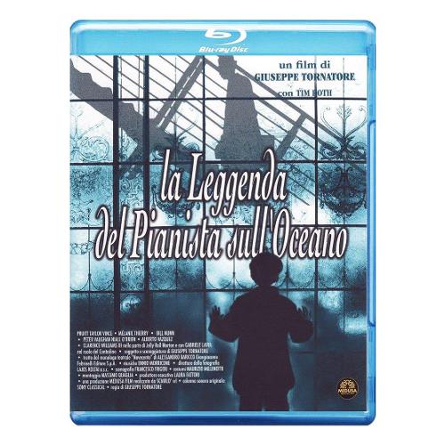 Blu Ray Leggenda Del Pianista Sull'Oceano - Giuseppe Tornatore 375090