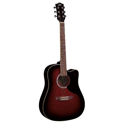 Chitarra acustica 4/4 RANGER CW EQ Red sunburst 06216620