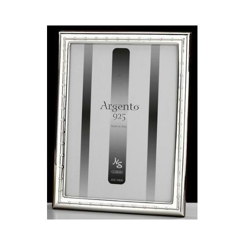 Portafoto (per 1f 18x24 cm ) ARGENTO 925 Silver 0848