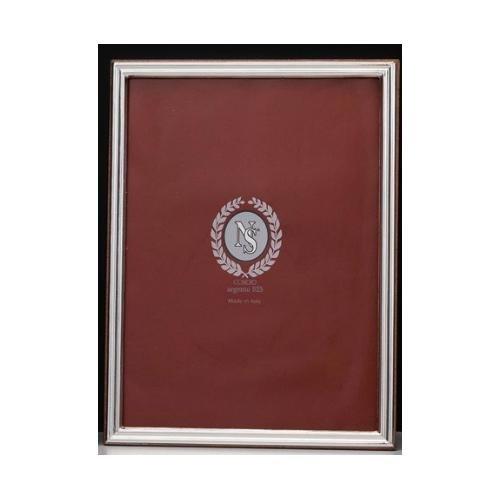Portafoto (per 1f 18x24 cm ) ARGENTO 925 Silver 1889