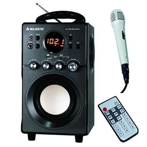Microfono a filo AH239K 100239