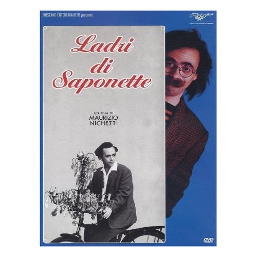 DVD Ladri Di Saponette - Maurizio Nichetti PSV36035