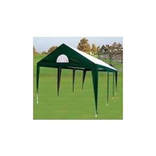 Gazebo ferro PARTY NEW Verde e Bianco (6x3mt)