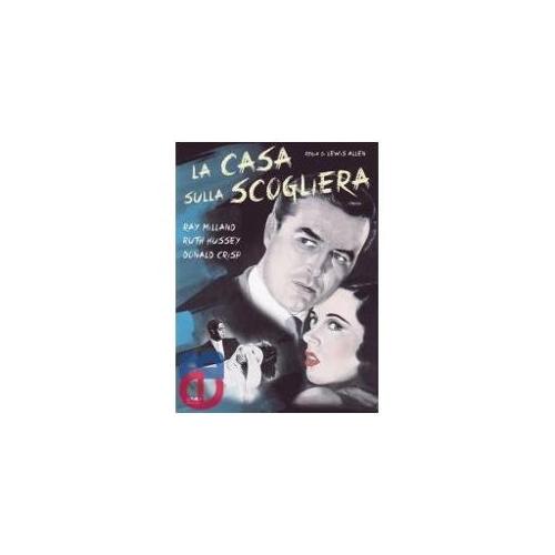 OLD E Film e Musica Dvd casa sulla scogliera (la) (1944)