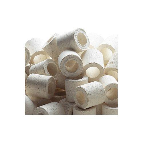 Filtrante acquario Blurings cannolicchi Bianco 66780011