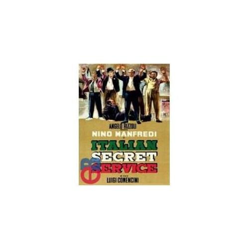 OLD E Film e Musica Italian Secret Service