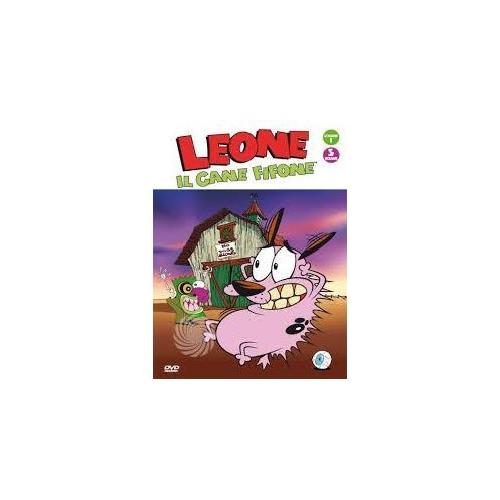 DVD Leone il Cane Fifone Stagione 01 03 -
