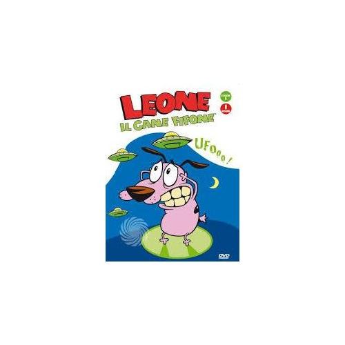 DVD Leone il Cane Fifone Stagione 01 01 -