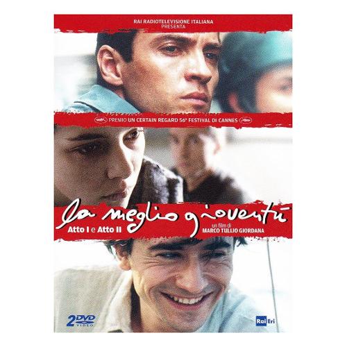 DVD Meglio Gioventu' (2 Dvd) - Marco Tullio Giordana 4800004529