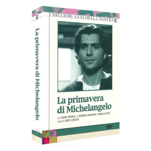 DVD Primavera di Michelangelo (3 Dvd) - Jerry London 45467