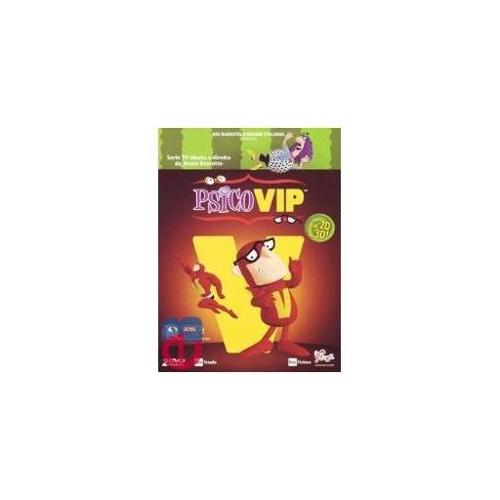 OLD E Film e Musica Bruno Bozzetto - Psico Vip