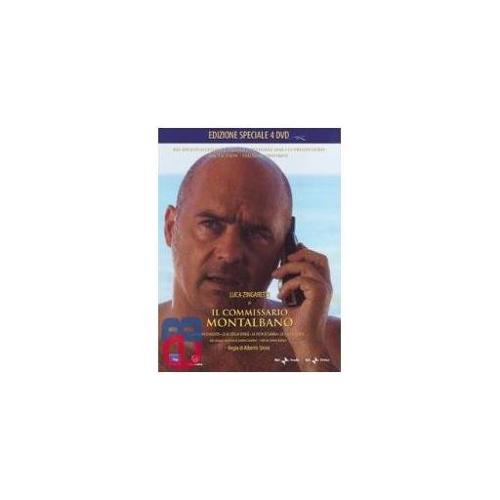 OLD E Film e Musica Commissario Montalbano (Il) - Box 04