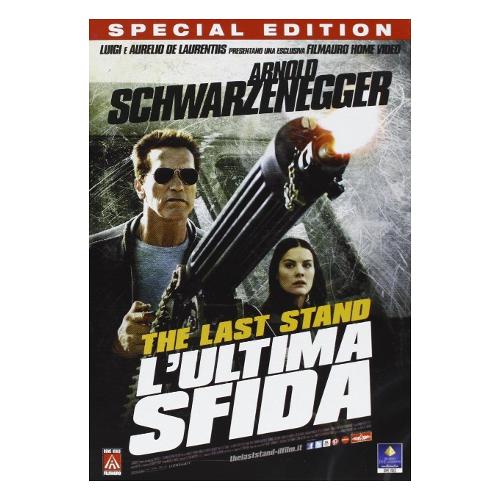 DVD Last Stand L'Ultima Sfida - Ji-woon Kim 04449