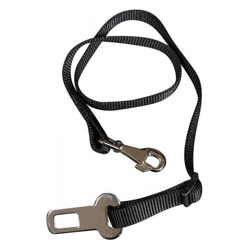 Guinzaglio sicurezza cane in auto STOPDOG Nero taglia media 000157150