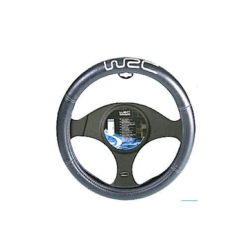 Coprivolante auto (38cm) WRC Nero 7380