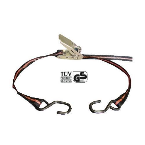 Cinghia con tensionatore cricchetto (450x2,5 cm) 0120168
