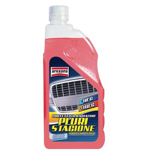 Liquido radiatore da -10°C a 118°C Rosso flacone 1,0 lt 8060
