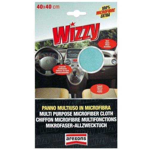 Panno Microfibra (40x40cm) Multiuso WIZZY 1621